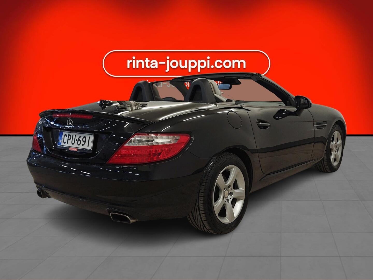 MERCEDES-BENZ SLK 2012