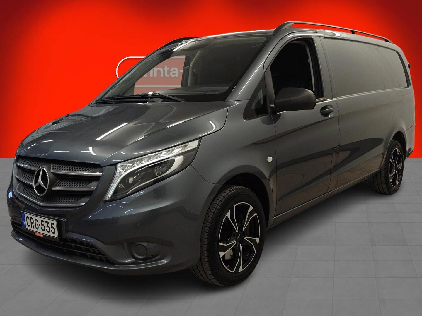 MERCEDES-BENZ Vito 2019