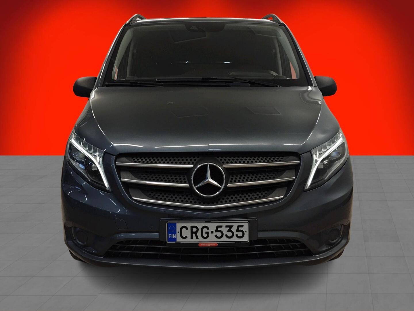 MERCEDES-BENZ Vito 2019