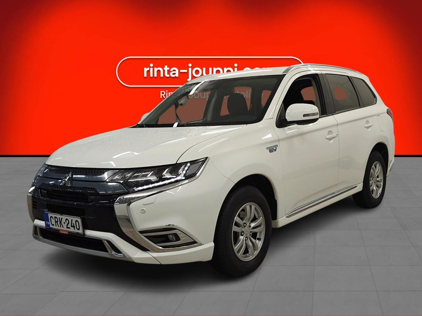MITSUBISHI Outlander PHEV 2020