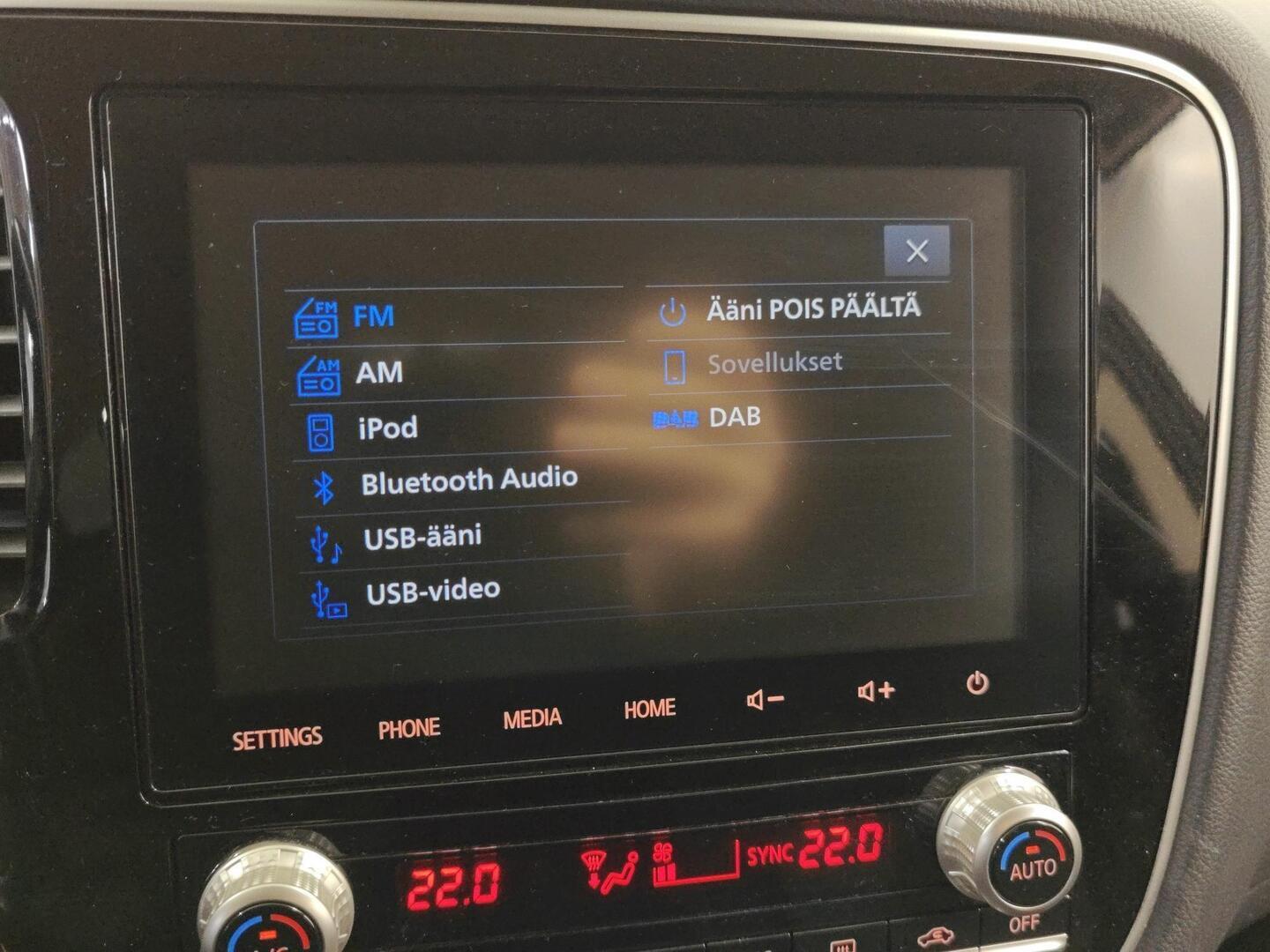 MITSUBISHI Outlander PHEV 2020