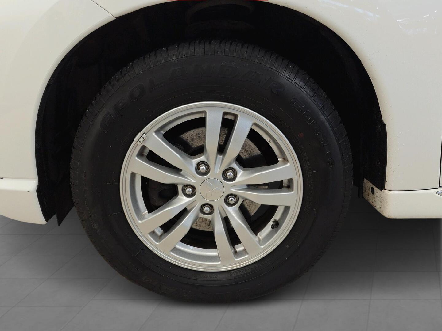 MITSUBISHI Outlander PHEV 2020