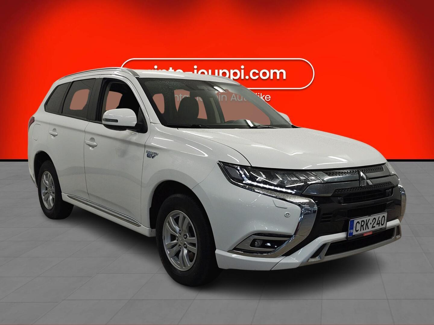 MITSUBISHI Outlander PHEV 2020
