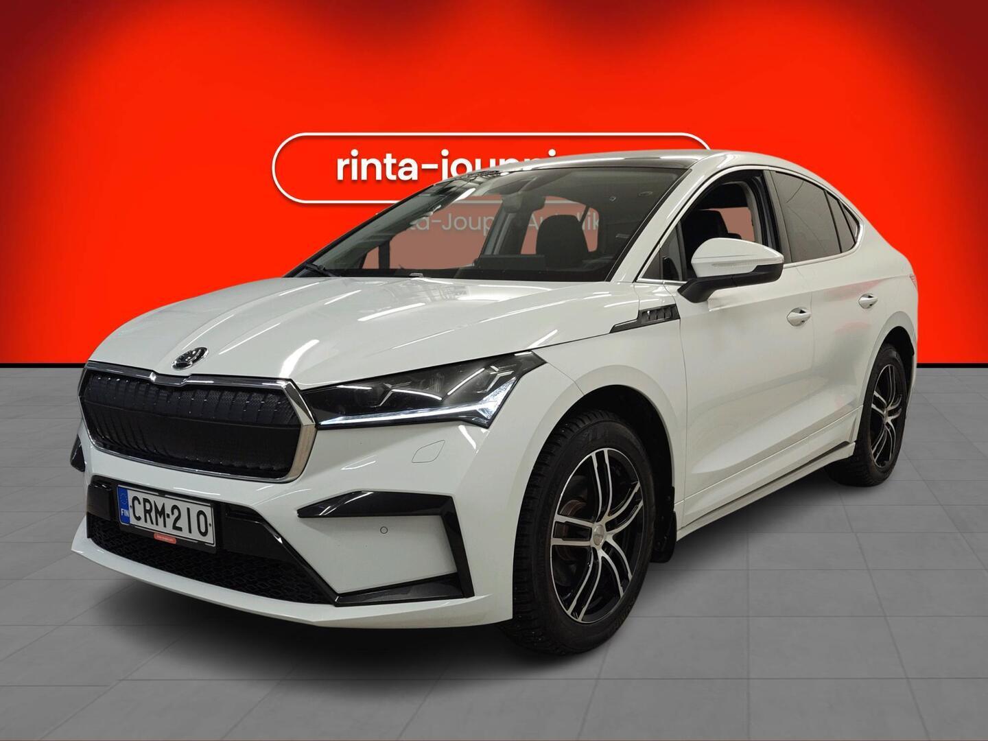 SKODA Enyaq 2023