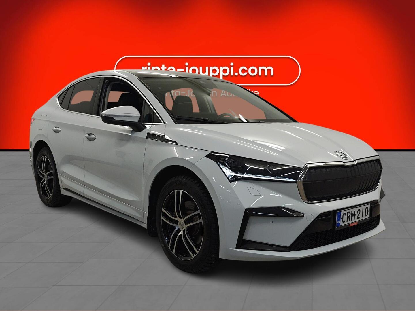 SKODA Enyaq 2023