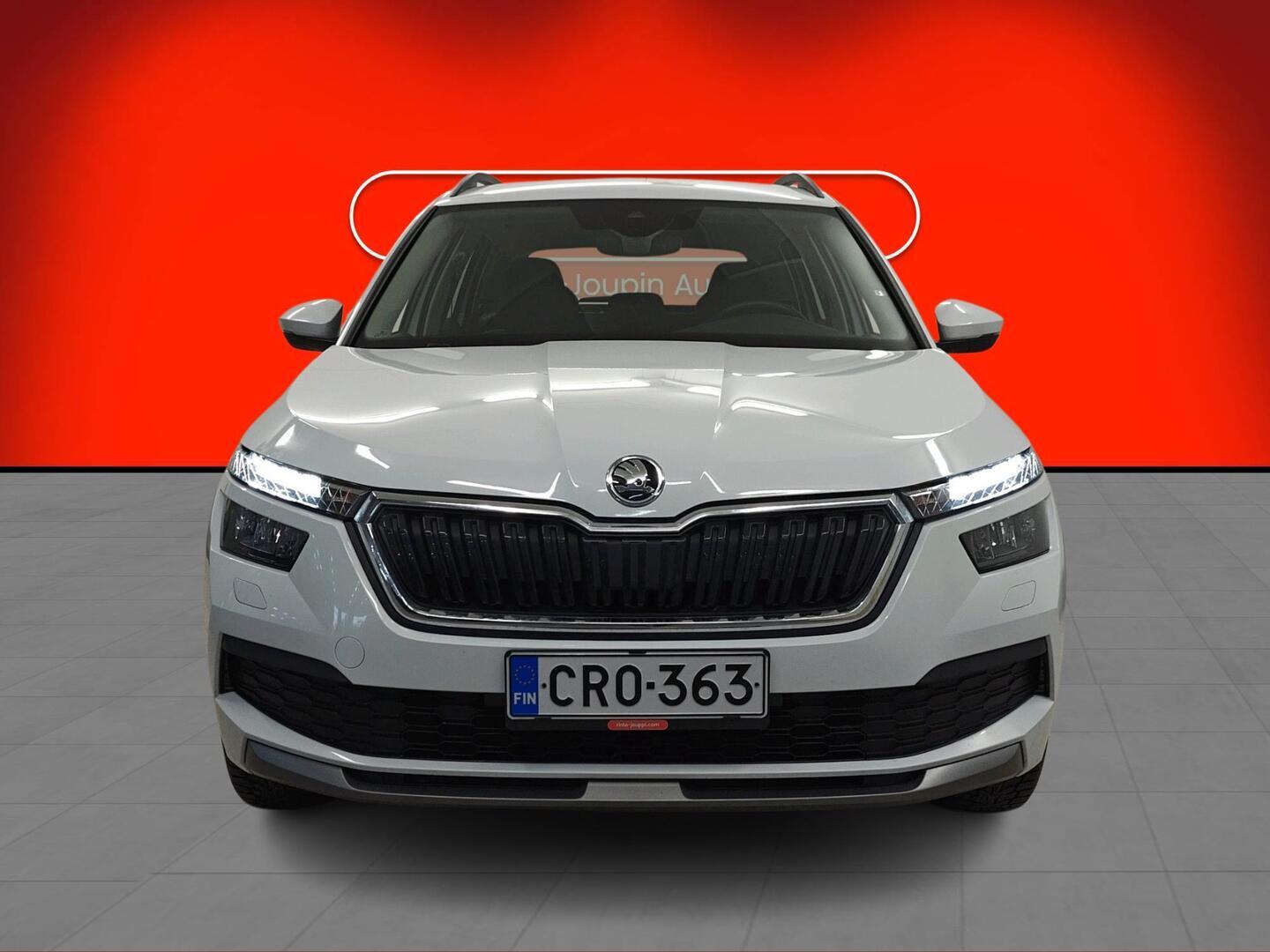SKODA Kamiq 2023