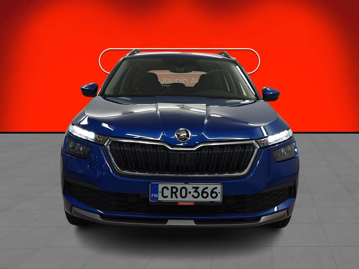 SKODA Kamiq 2023