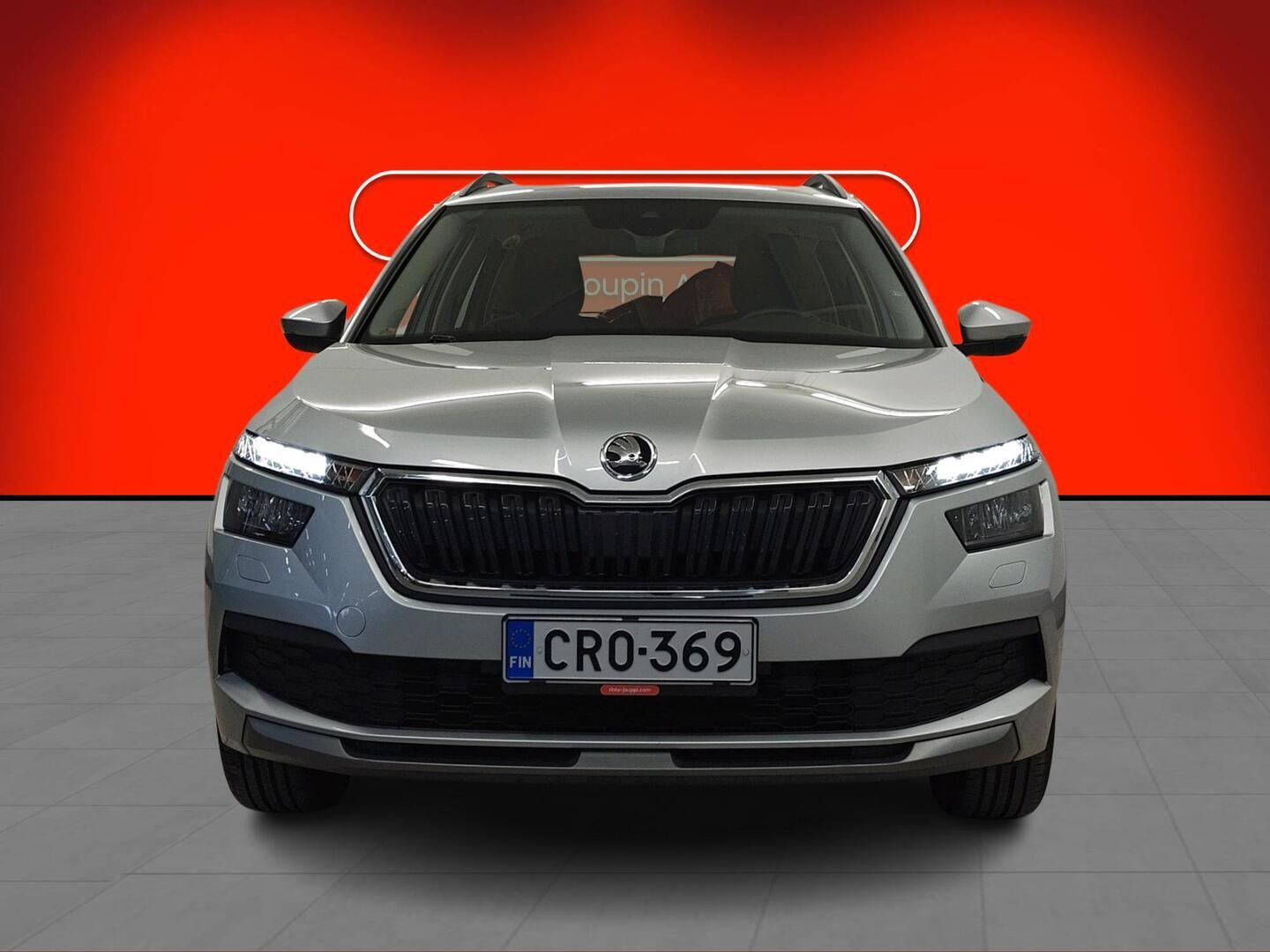SKODA Kamiq 2023