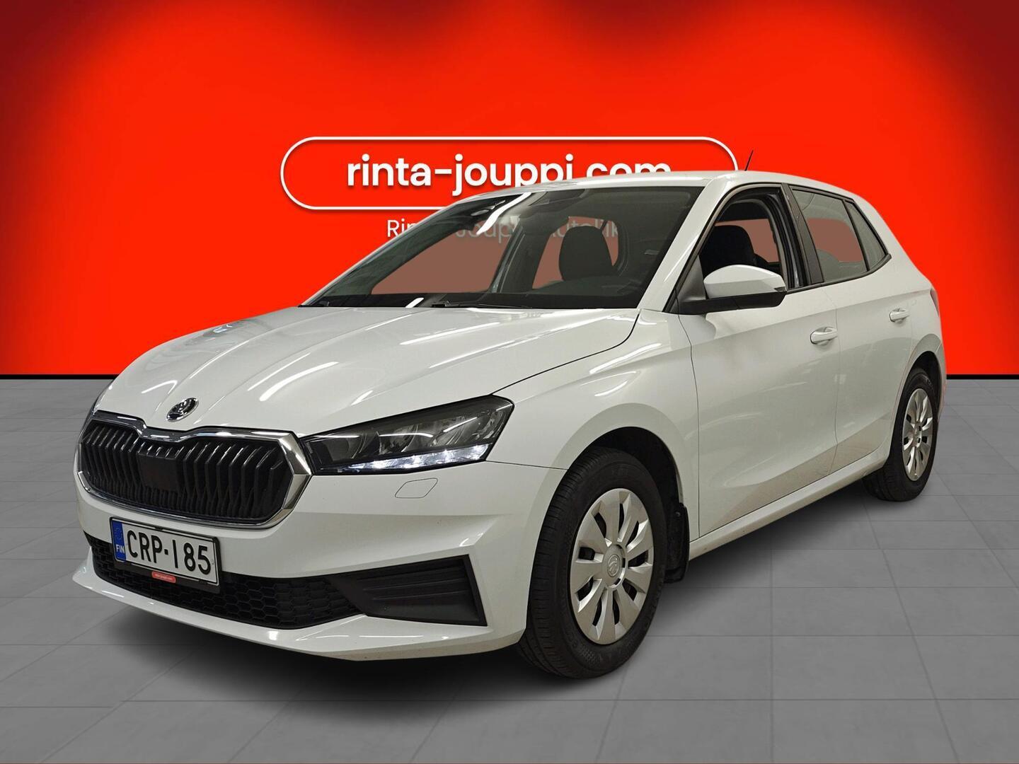 SKODA Fabia 2023