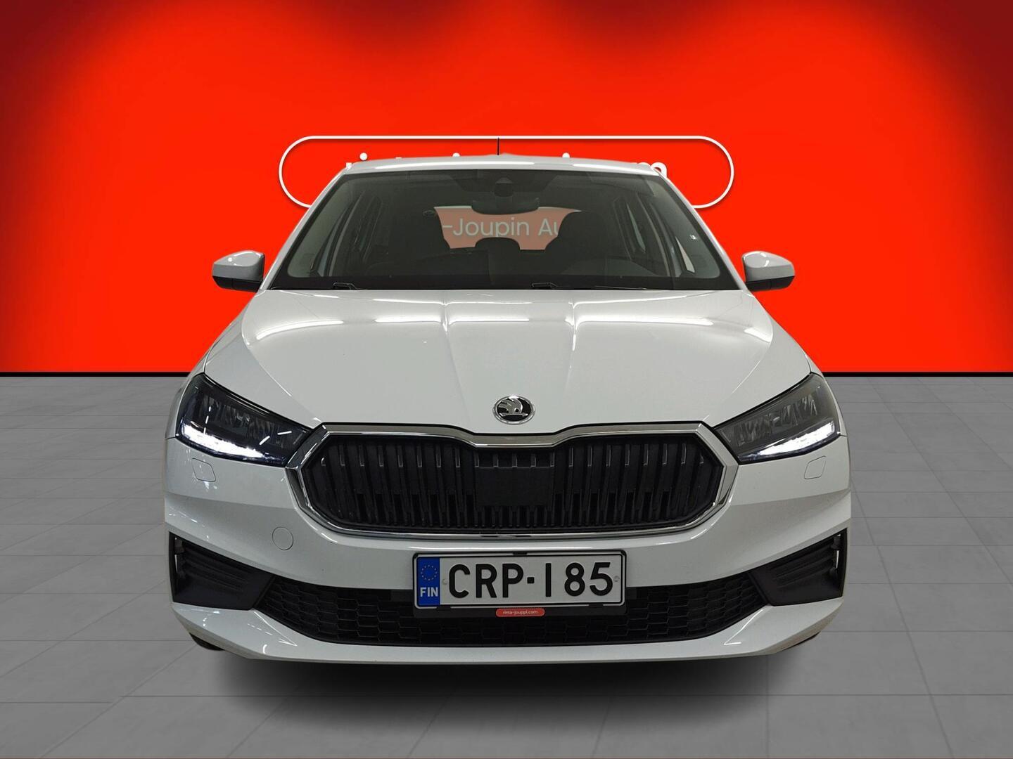 SKODA Fabia 2023