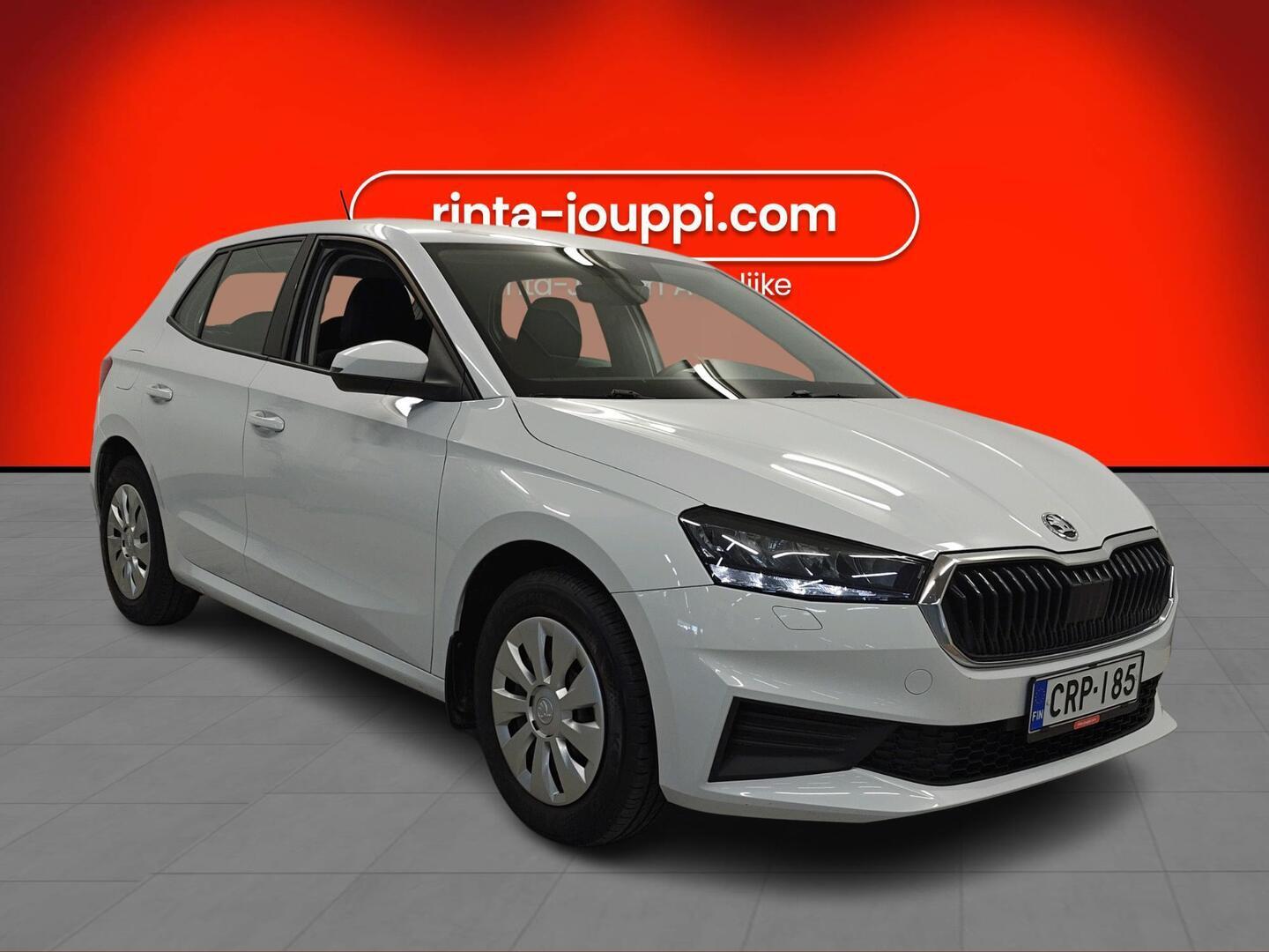 SKODA Fabia 2023