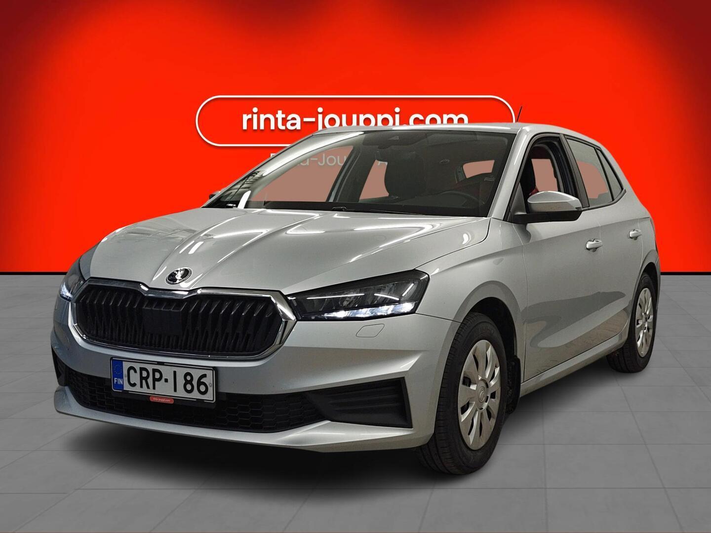 SKODA Fabia 2023