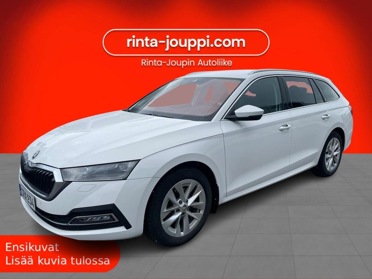 SKODA OCTAVIA 2024
