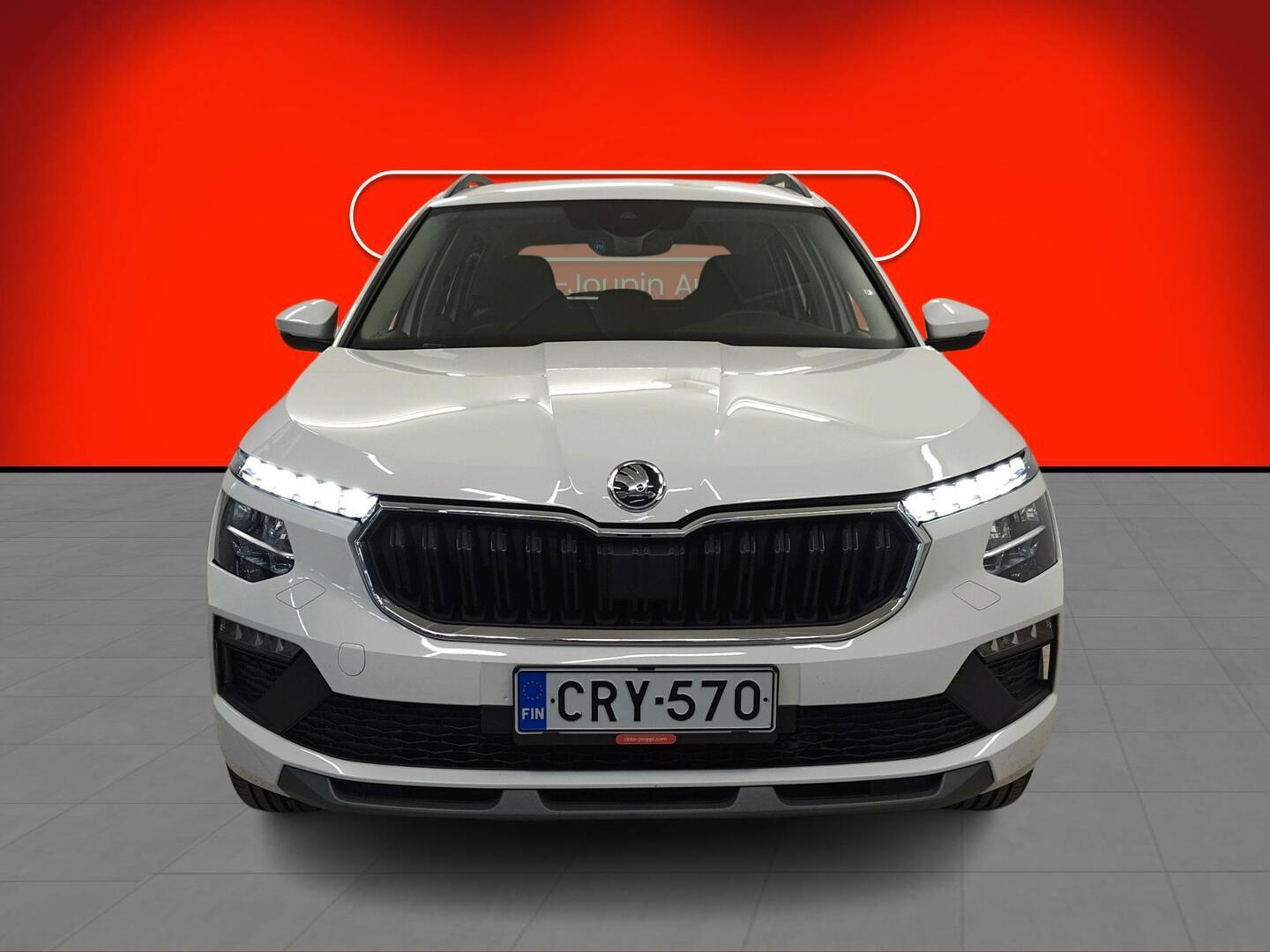 SKODA KAMIQ 2025