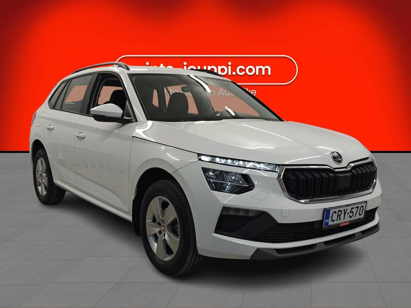 SKODA KAMIQ 2025
