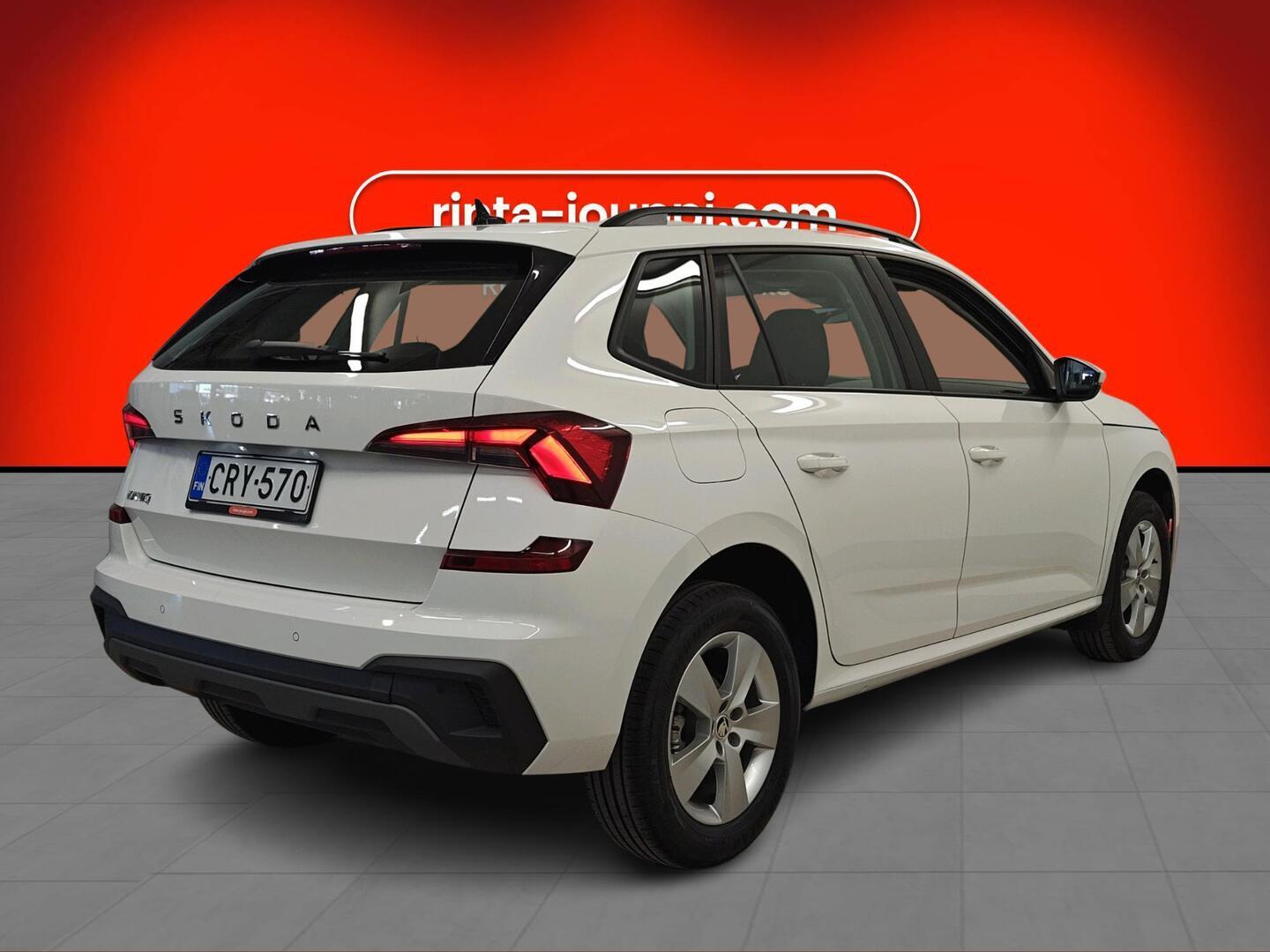 SKODA KAMIQ 2025
