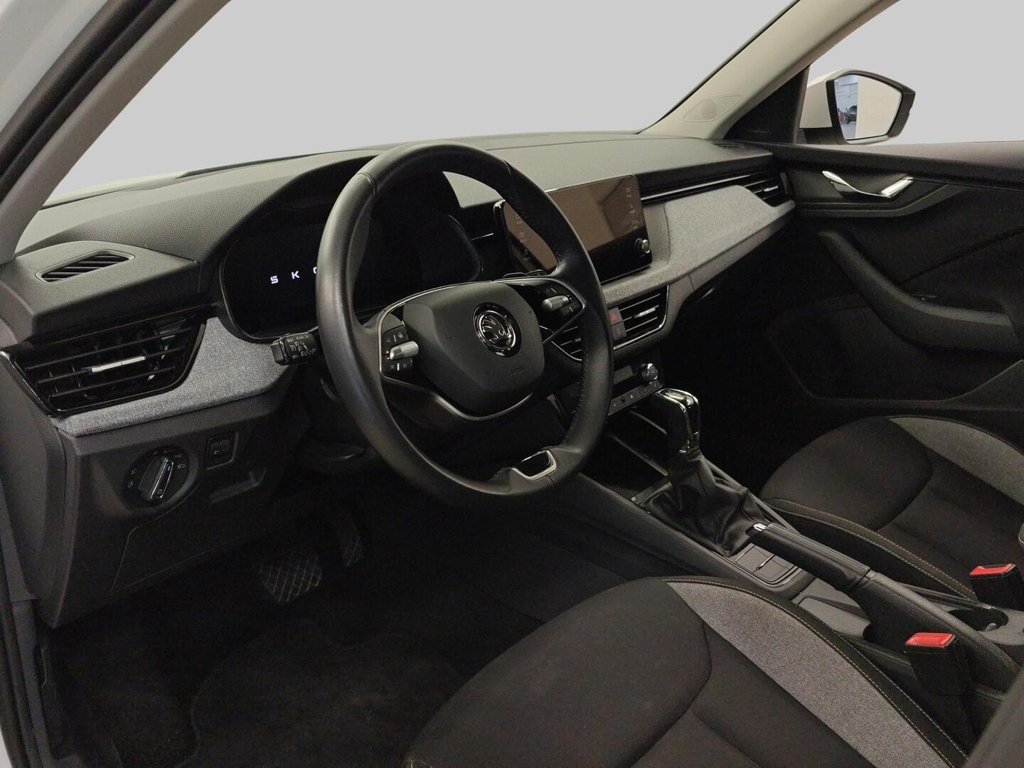 SKODA KAMIQ 2025