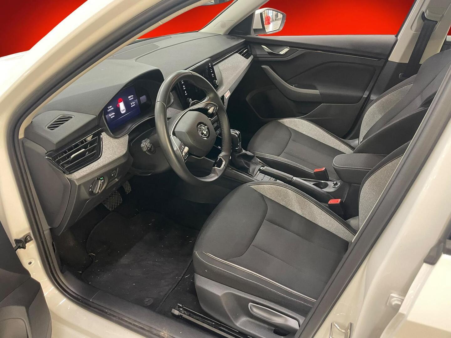 SKODA KAMIQ 2025