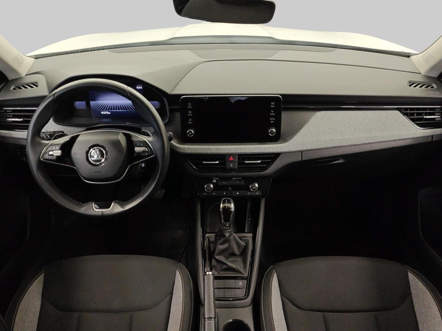 SKODA KAMIQ 2025