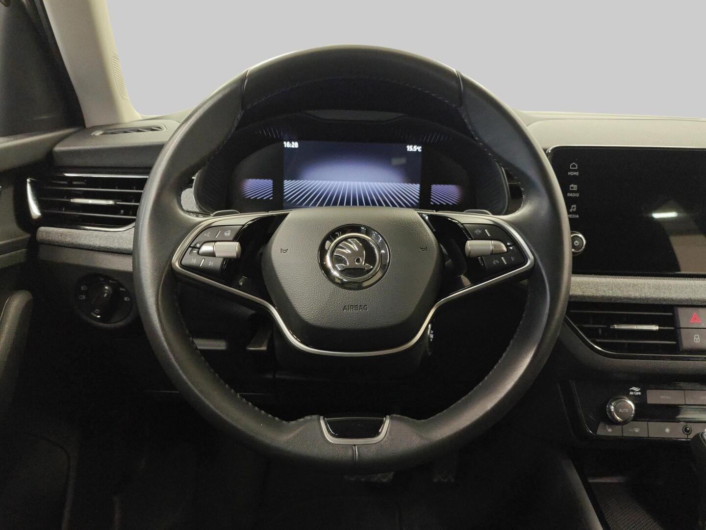 SKODA KAMIQ 2025