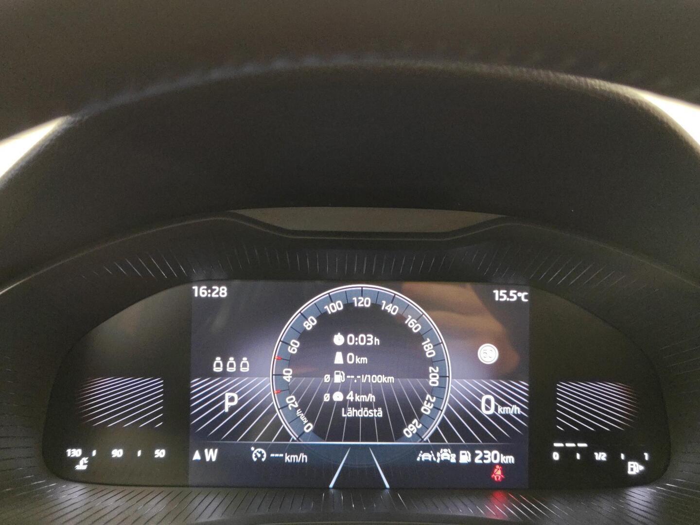 SKODA KAMIQ 2025