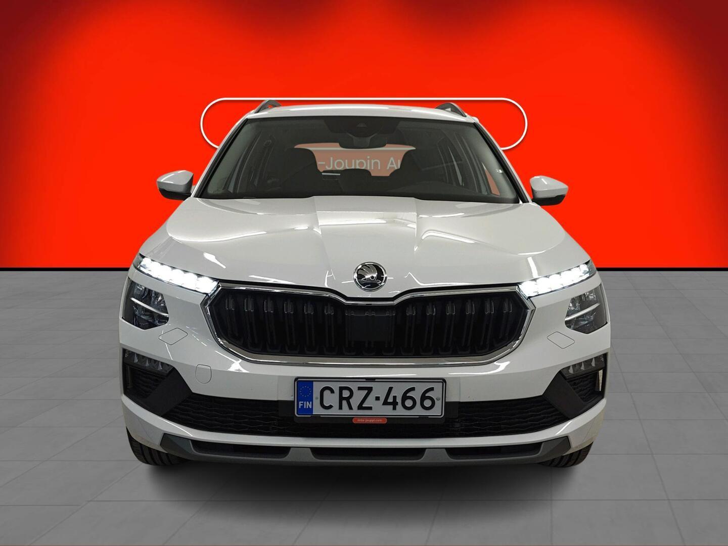 SKODA KAMIQ 2025
