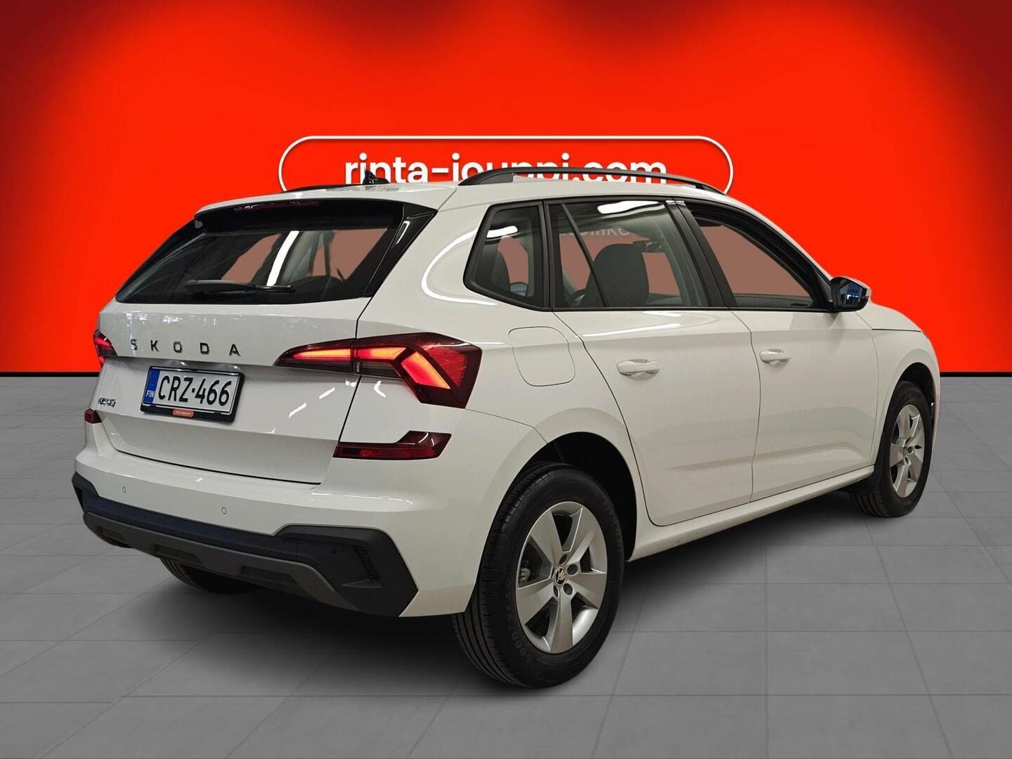 SKODA KAMIQ 2025