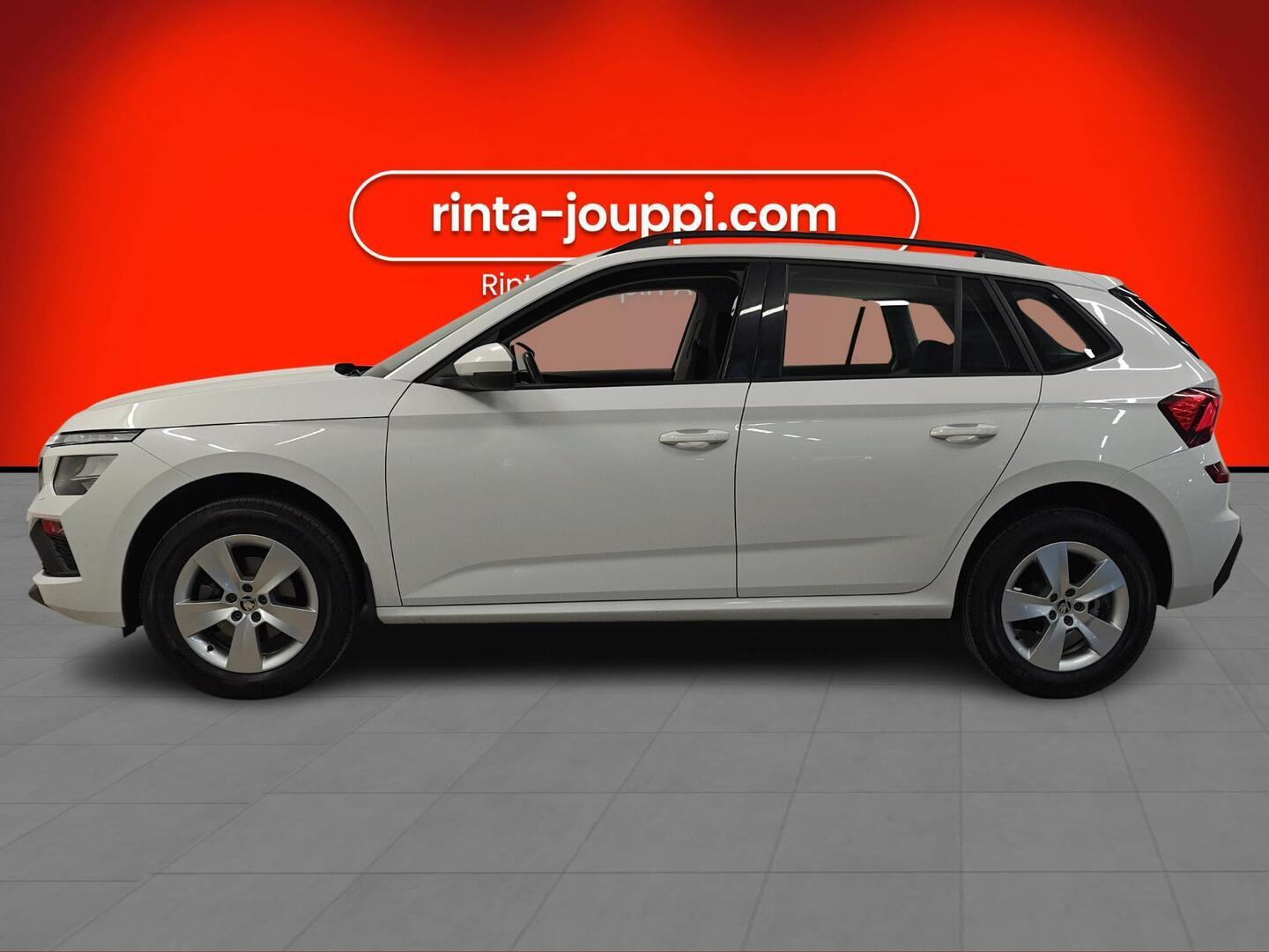 SKODA KAMIQ 2025