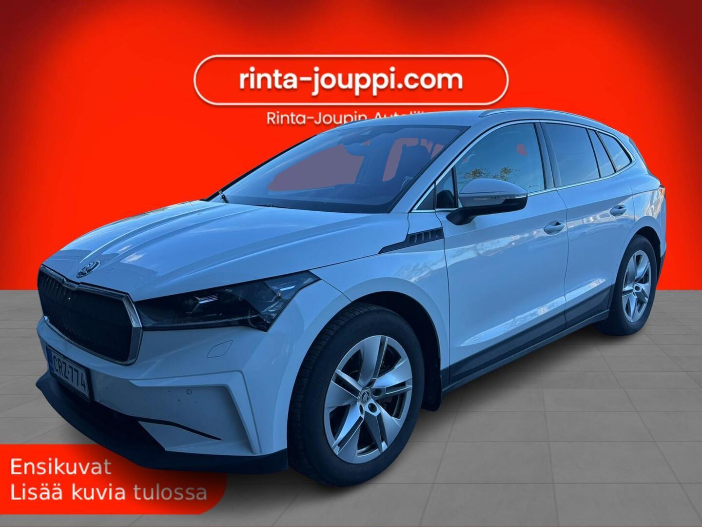 SKODA Enyaq 2024