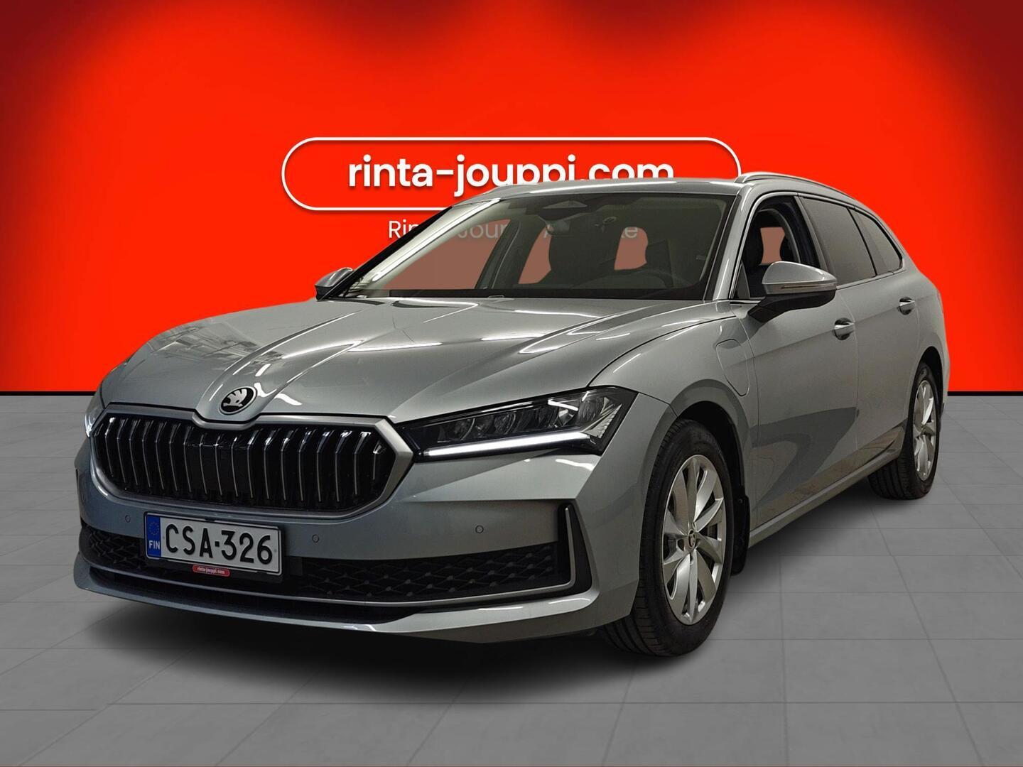 SKODA Superb 2024