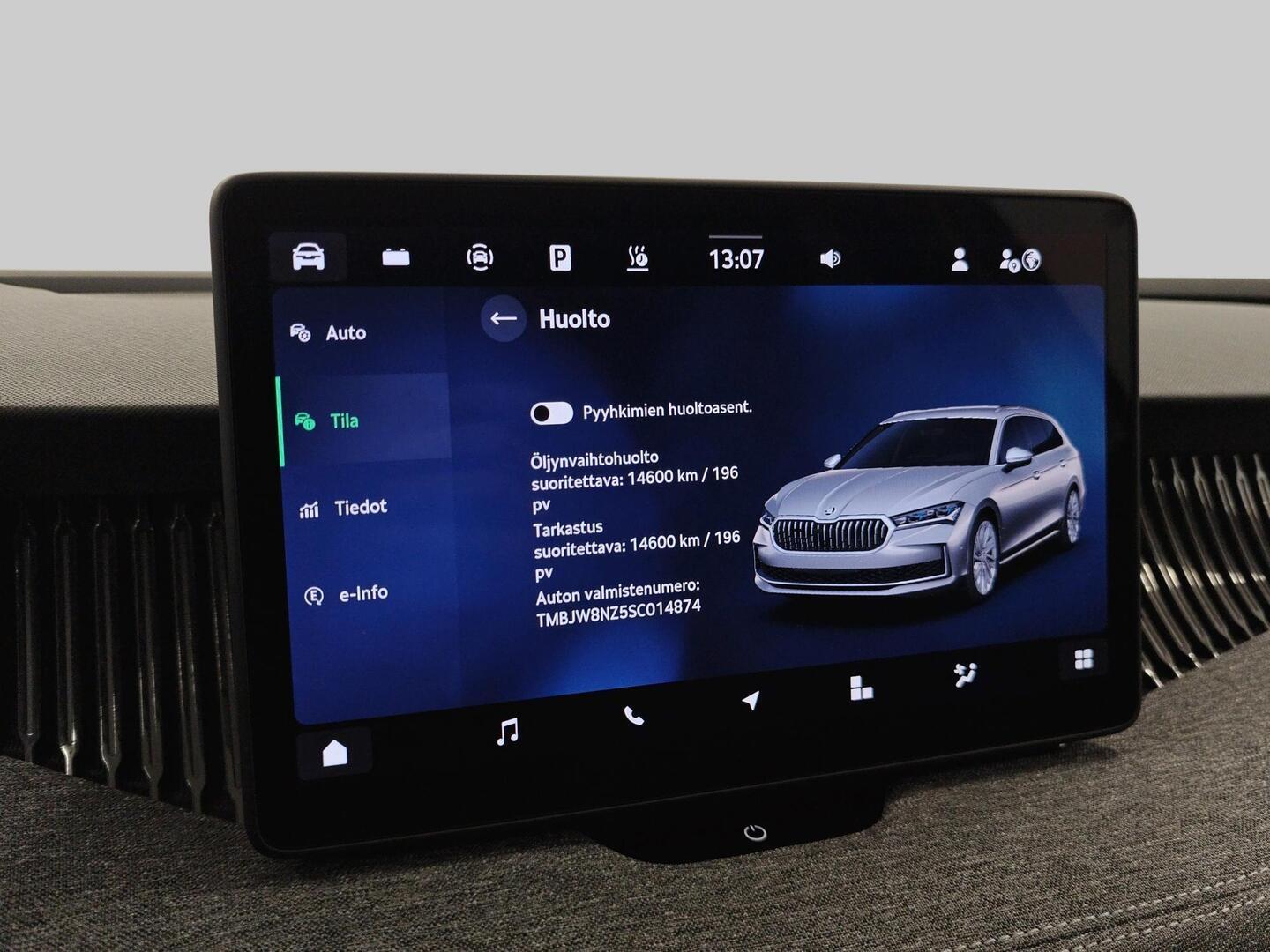 SKODA Superb 2024