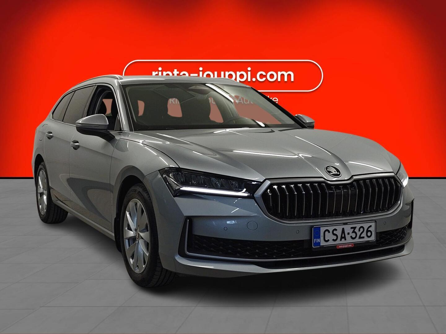 SKODA Superb 2024