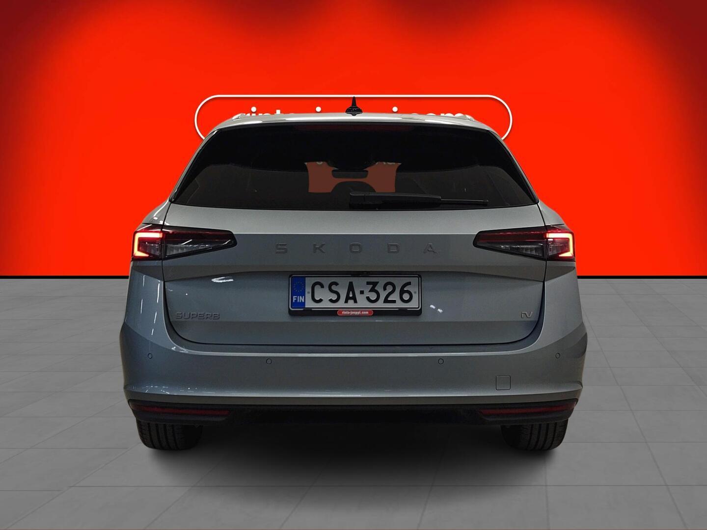 SKODA Superb 2024