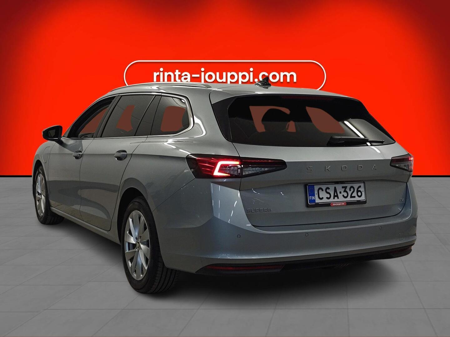 SKODA Superb 2024