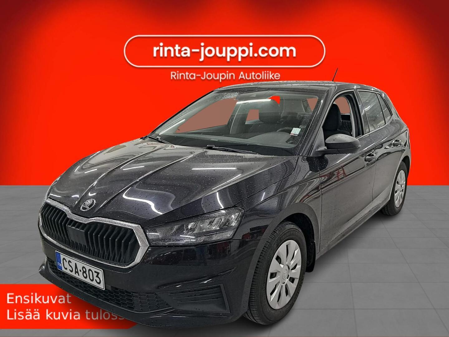 SKODA FABIA 2025