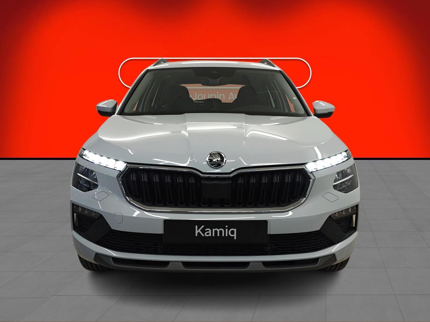 SKODA Kamiq 2026