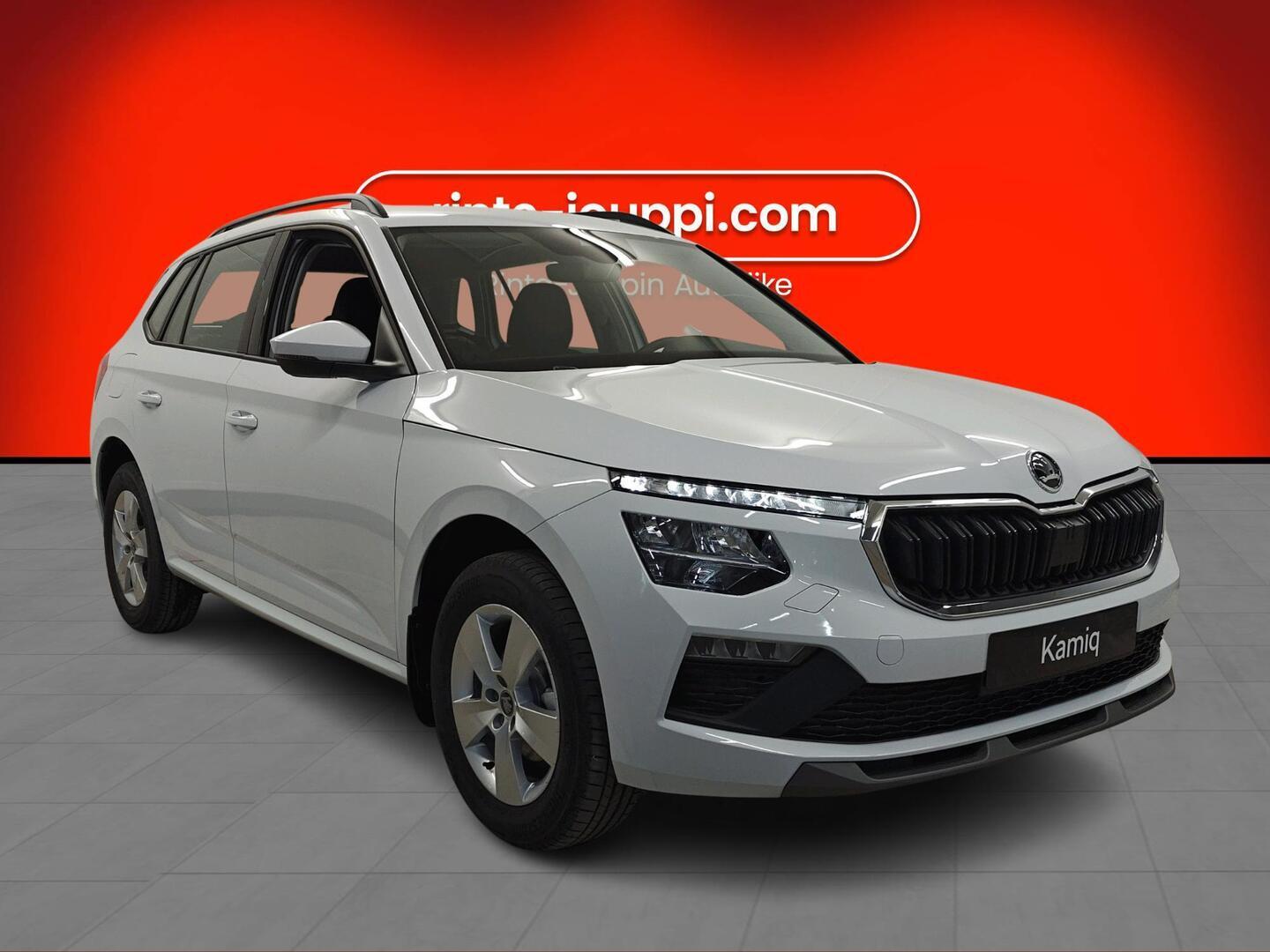 SKODA Kamiq 2026