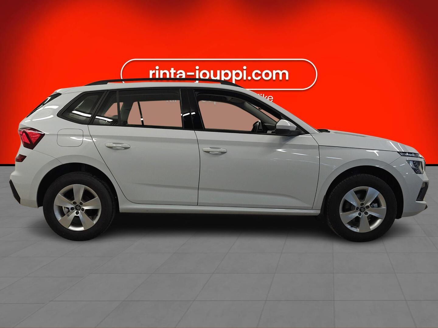 SKODA Kamiq 2026