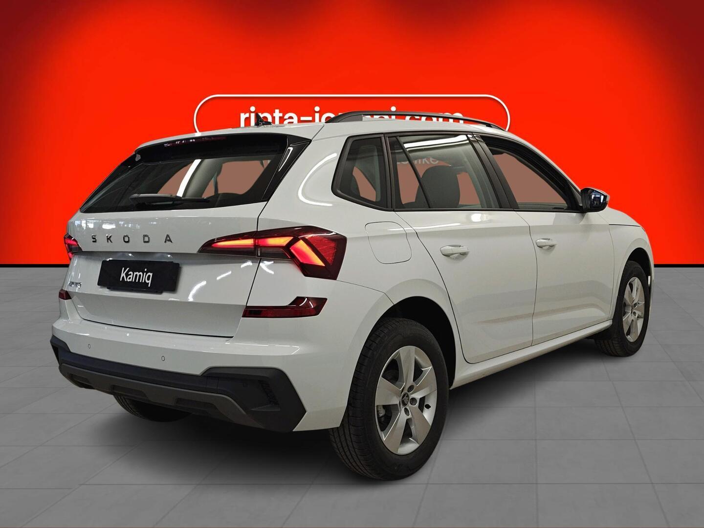 SKODA Kamiq 2026