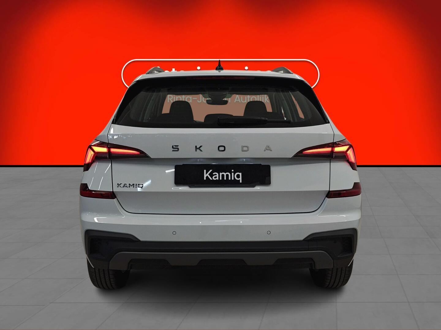 SKODA Kamiq 2026