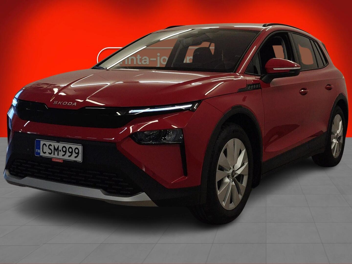 SKODA Elroq 2025