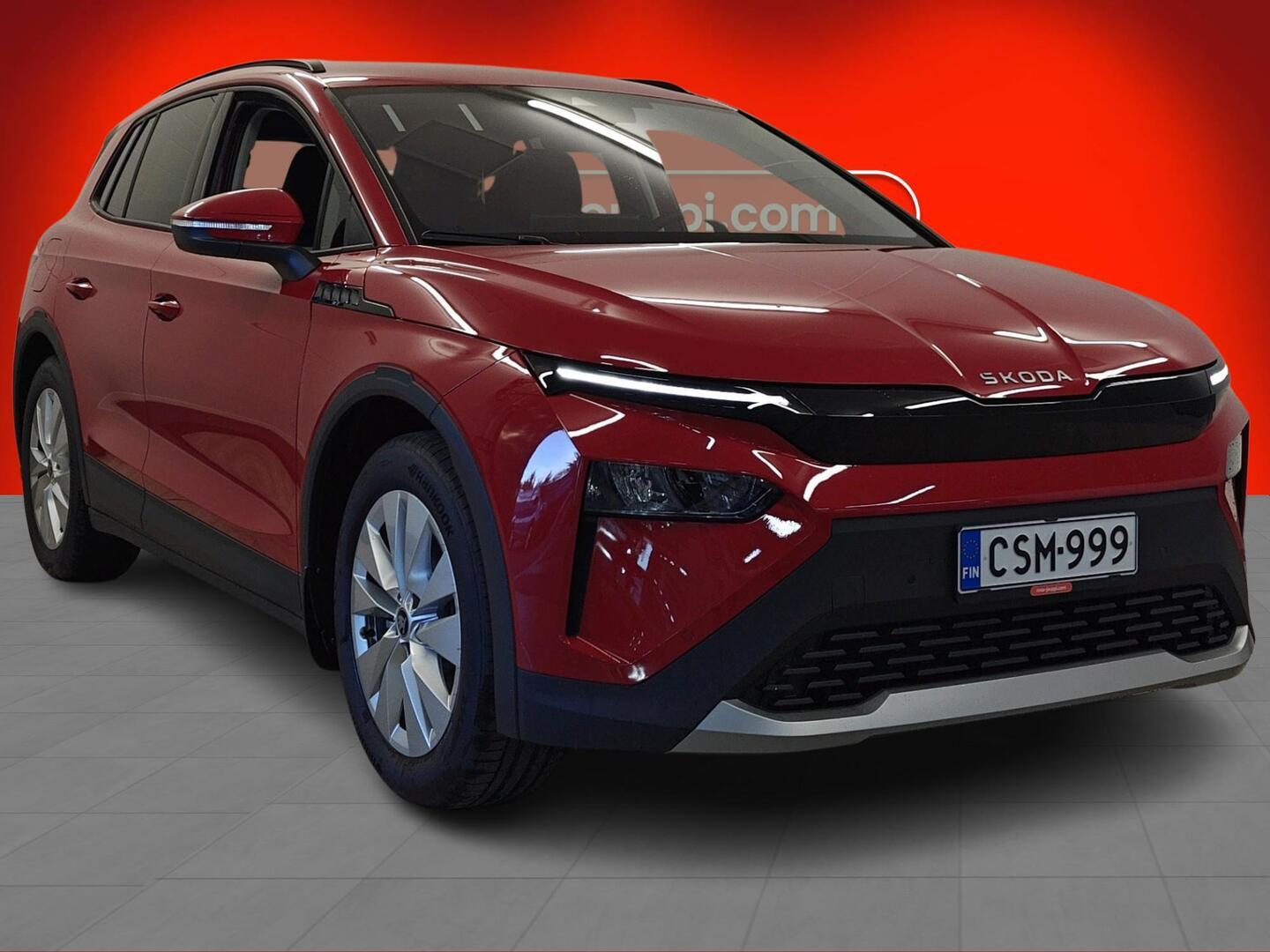 SKODA Elroq 2025