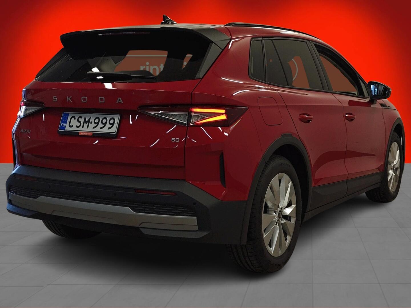 SKODA Elroq 2025
