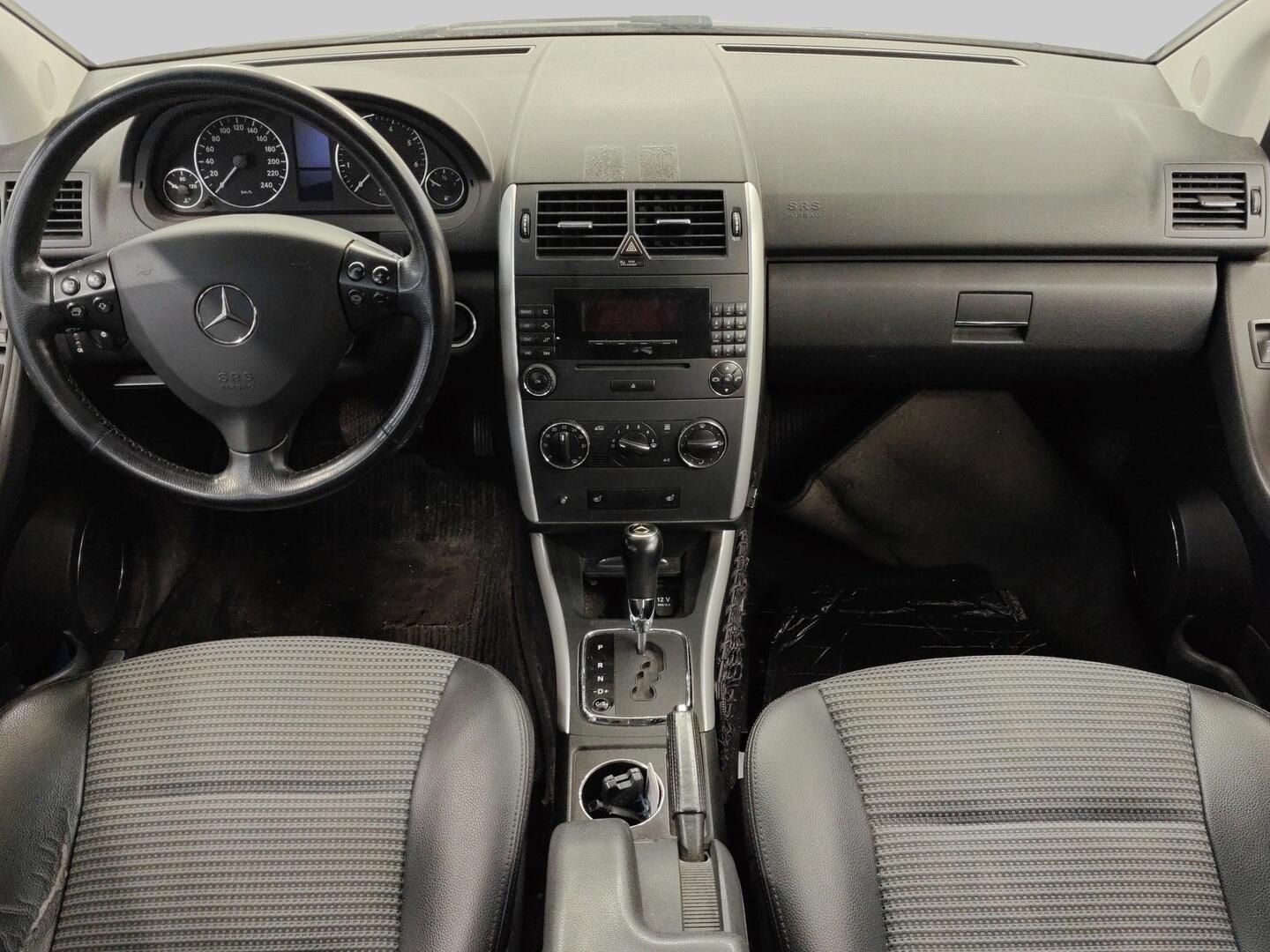 MERCEDES-BENZ A 2007