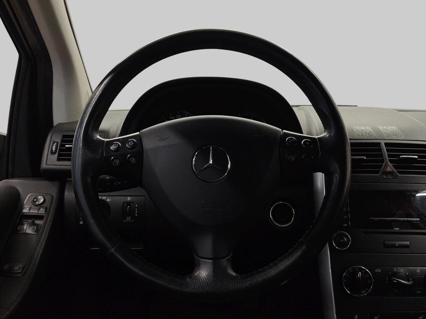 MERCEDES-BENZ A 2007