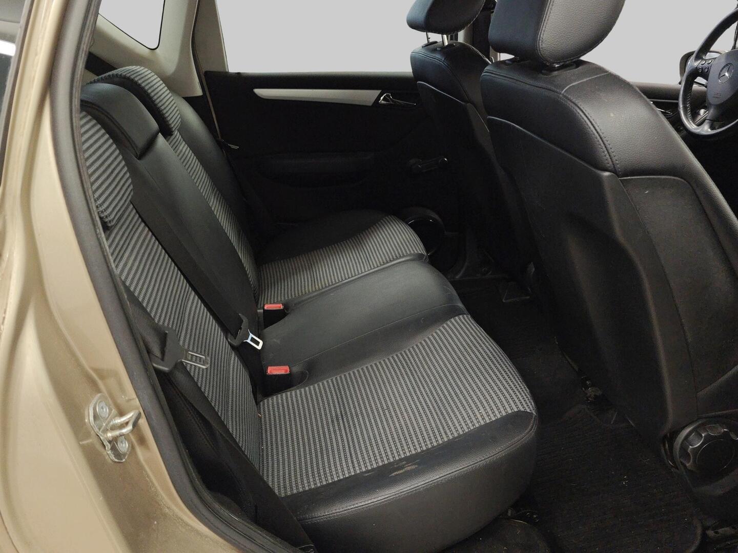 MERCEDES-BENZ A 2007