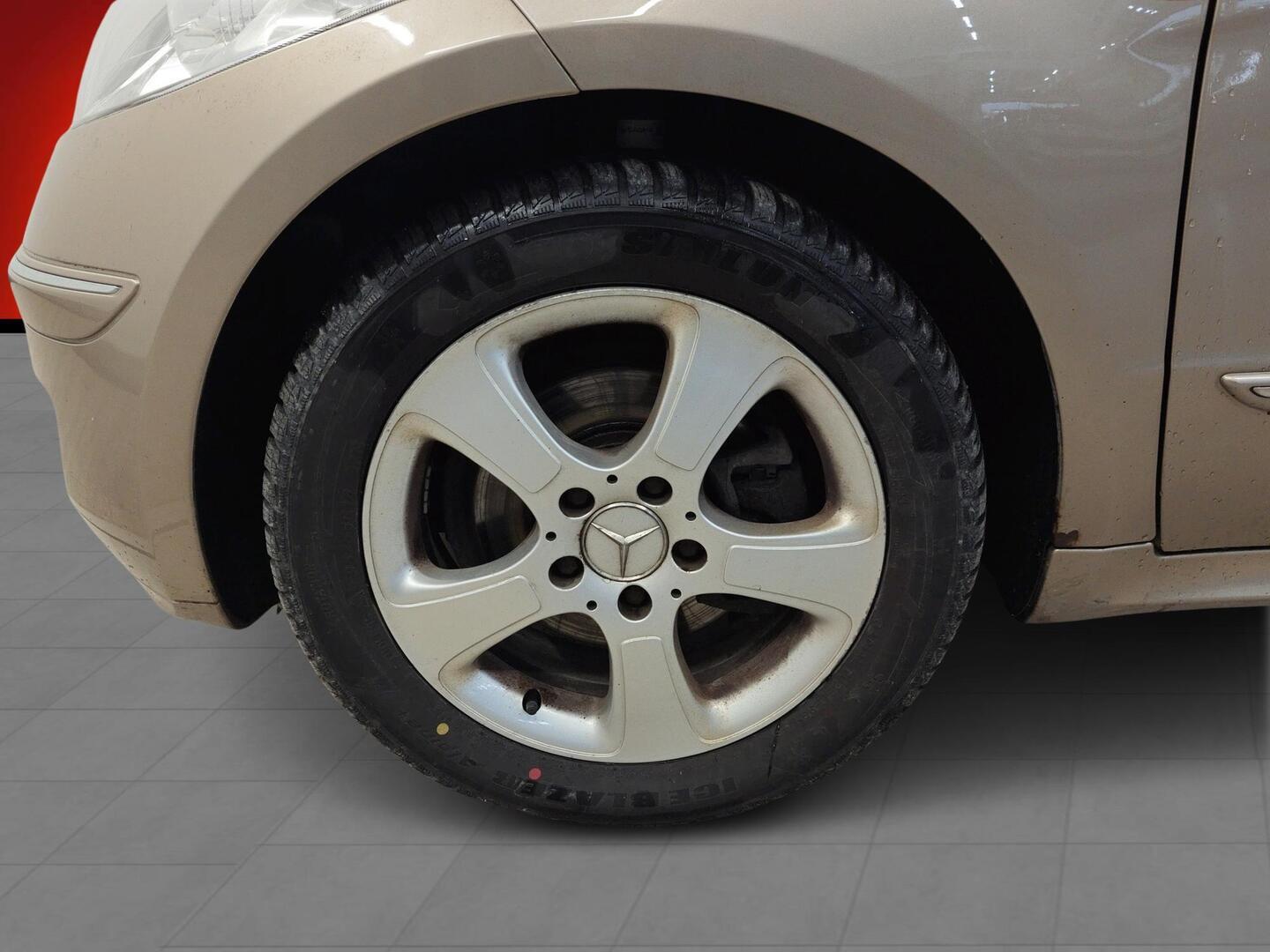 MERCEDES-BENZ A 2007