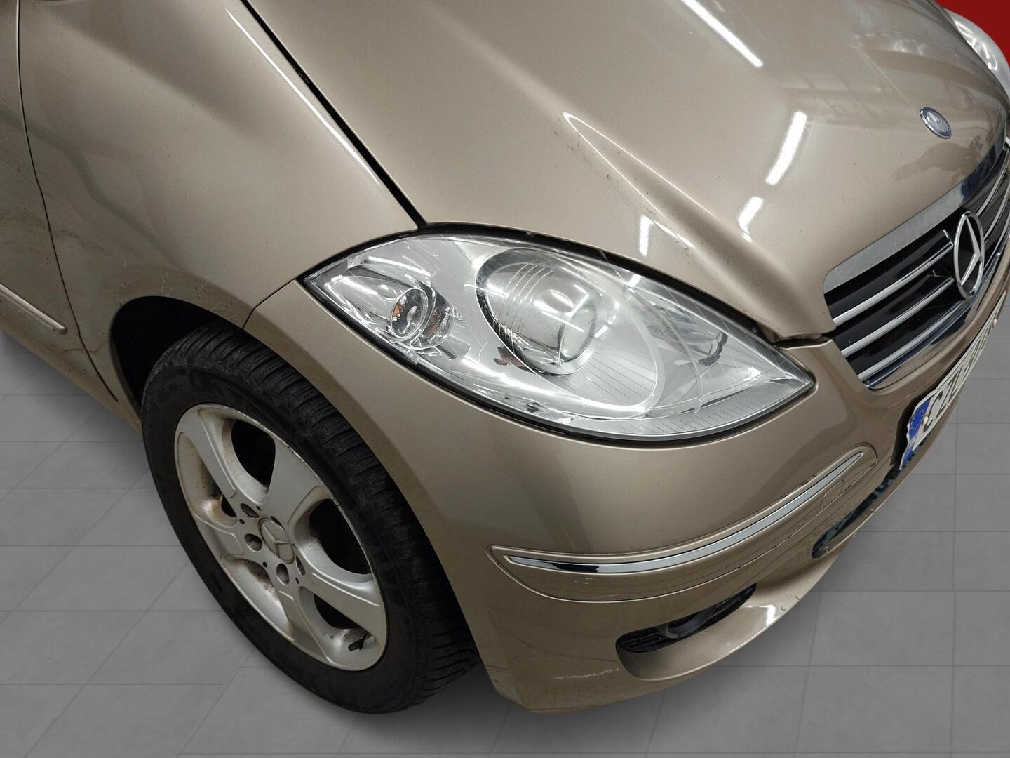 MERCEDES-BENZ A 2007