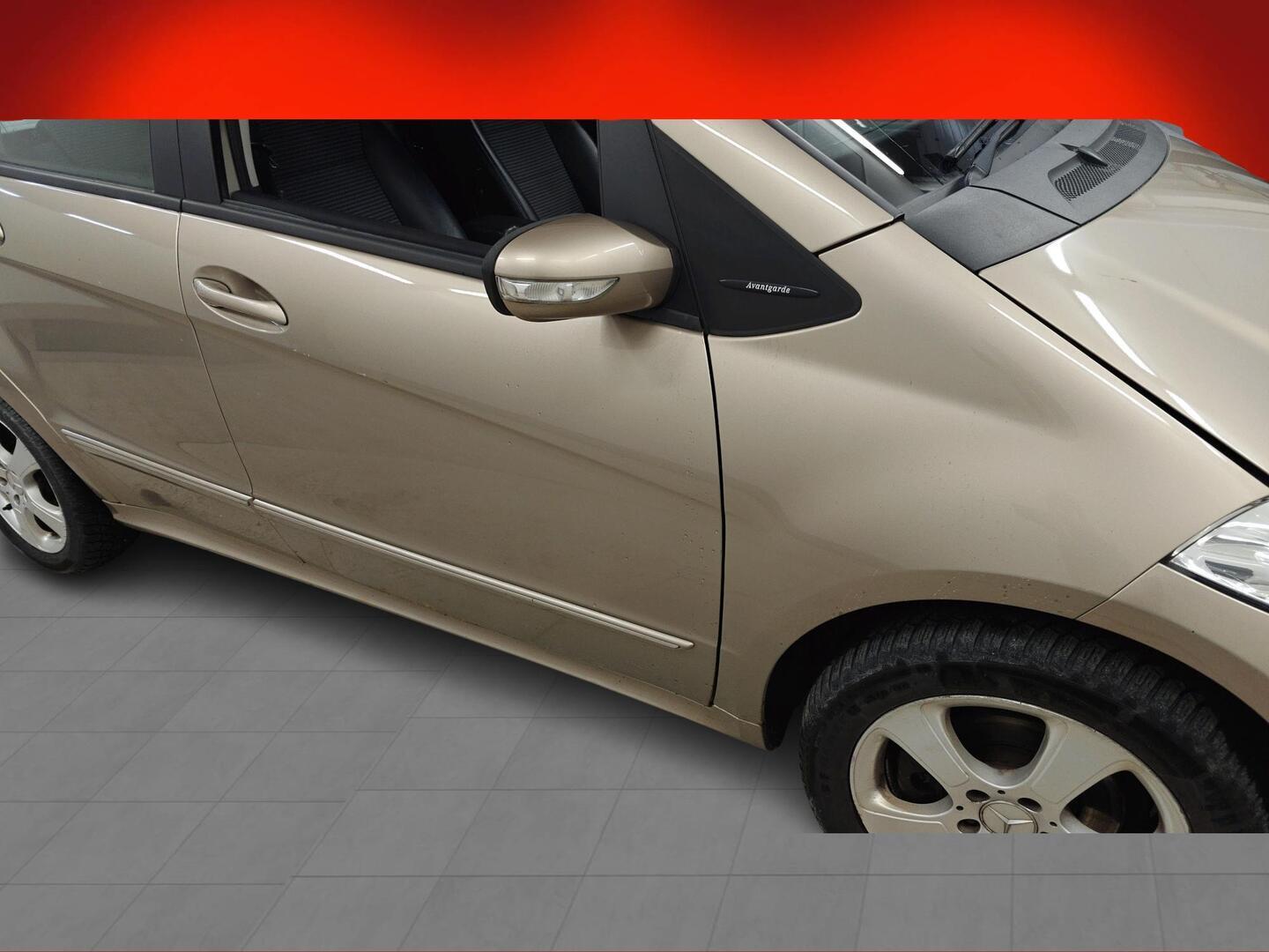 MERCEDES-BENZ A 2007