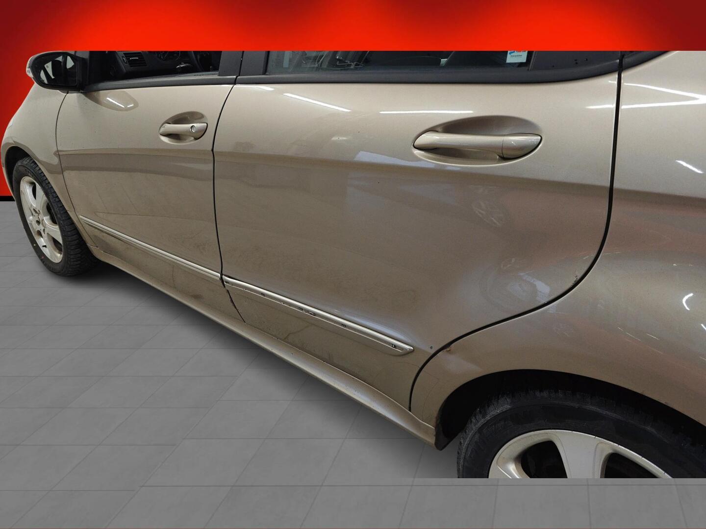 MERCEDES-BENZ A 2007